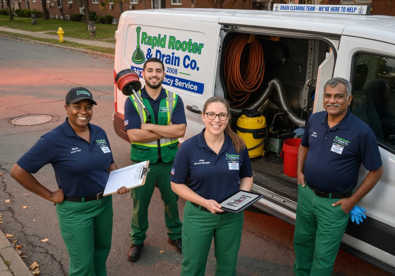 Drain Cleaning company in Fayetteville, TX