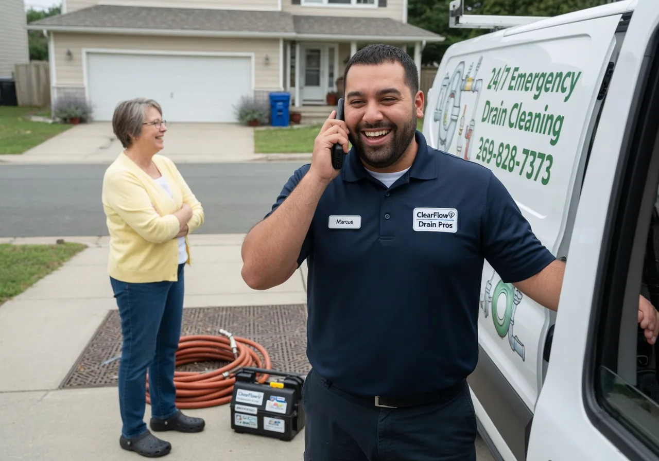 Drain Cleaning Fayetteville, TX FAQs